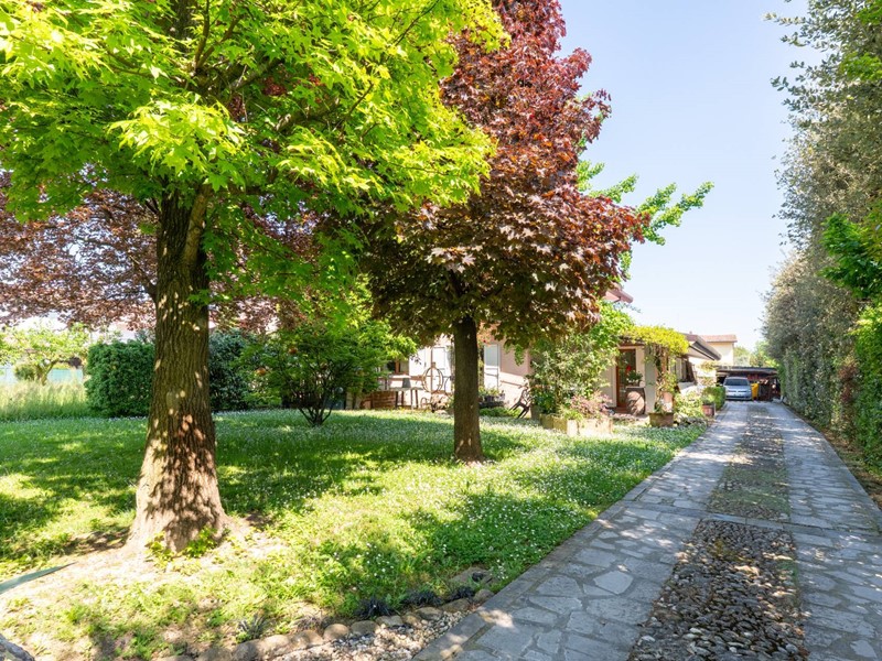 Casa Semi Indipendente in Vendita a Santa Maria di Sala, 270'000€, 200 m²