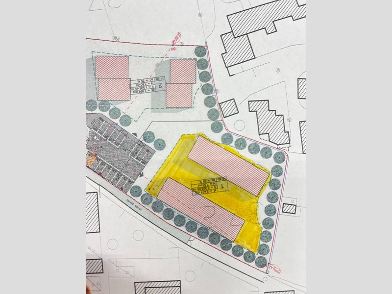 Terreno edificabile in Vendita a Villorba, 2400 m²