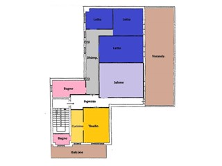 Casa Indipendente in Vendita a Canosa di Puglia, 200 m², con Box