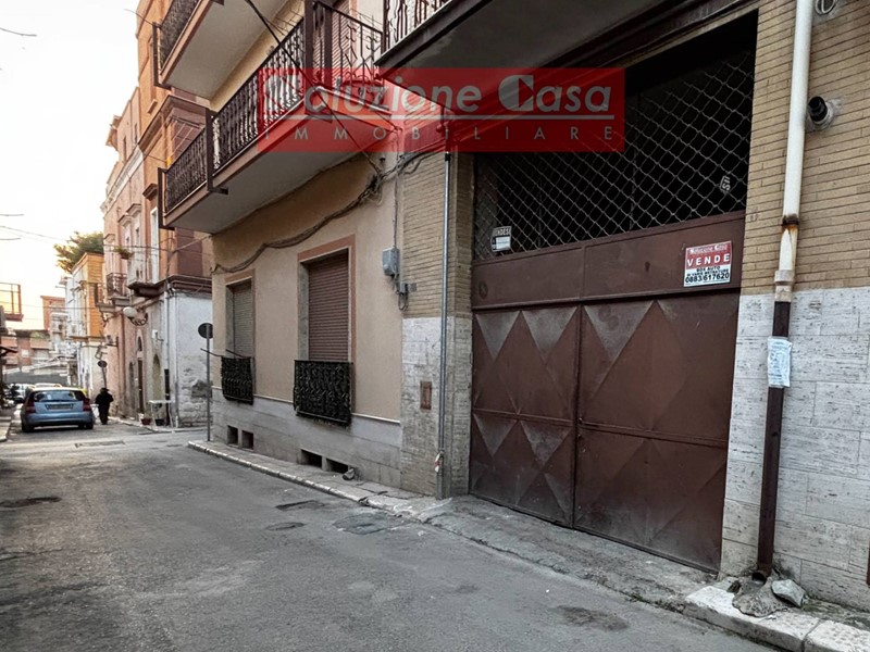 Box in Vendita a Canosa di Puglia, 22'000€, 25 m²