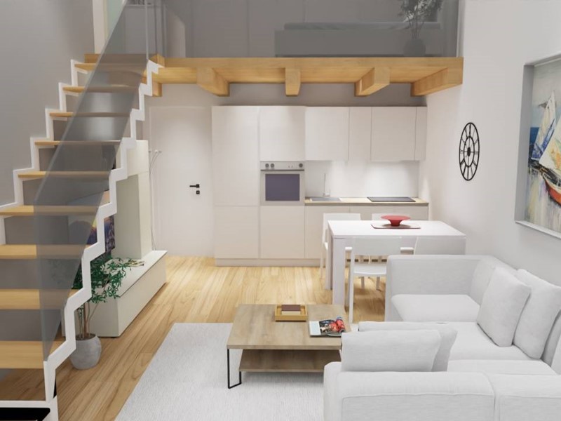 Bilocale in Vendita a Stresa, 88 m²