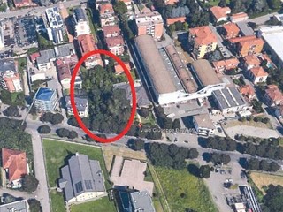 Terreno edificabile in Vendita a Busto Arsizio, 350'000€, 1570 m²