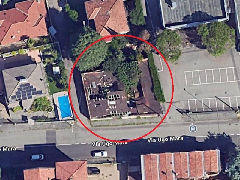 Terreno edificabile in Vendita a Busto Arsizio, 80'000€, 400 m²