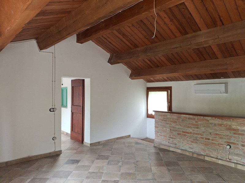 Casa Semi Indipendente in Vendita a Ferrara, 137'000€, 125 m²