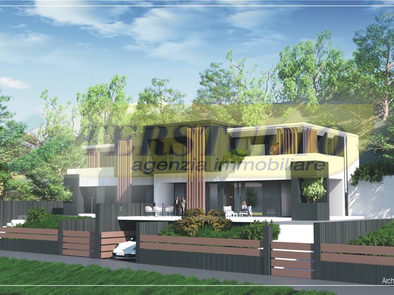 Villa in Vendita a Pescate, 600'000€, 180 m²