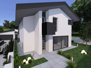 Villa in Vendita a Martinengo, 420'000€, 210 m²