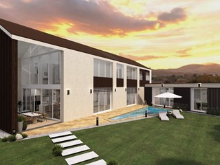 Villa in Vendita a Bonate Sotto, 520 m²