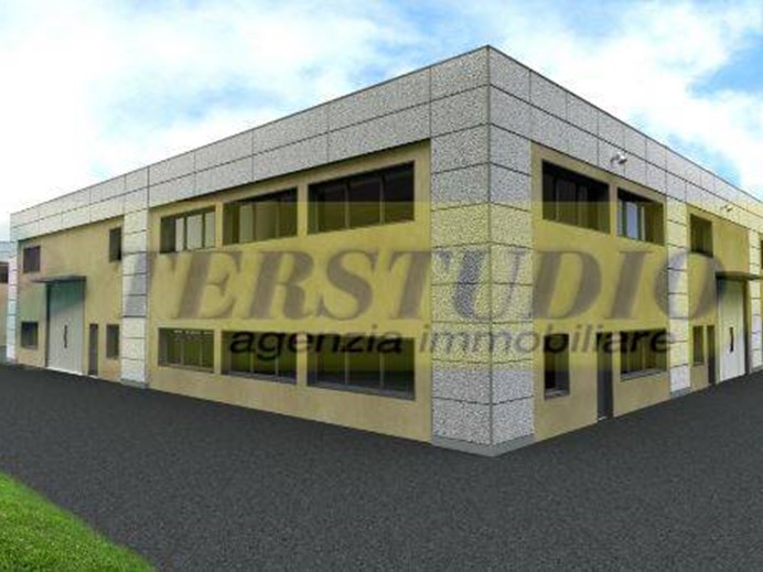 Capannone in Vendita a Verdello, 1'400'000€, 3150 m²