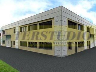 Capannone in Vendita a Verdello, 1'400'000€, 3150 m²