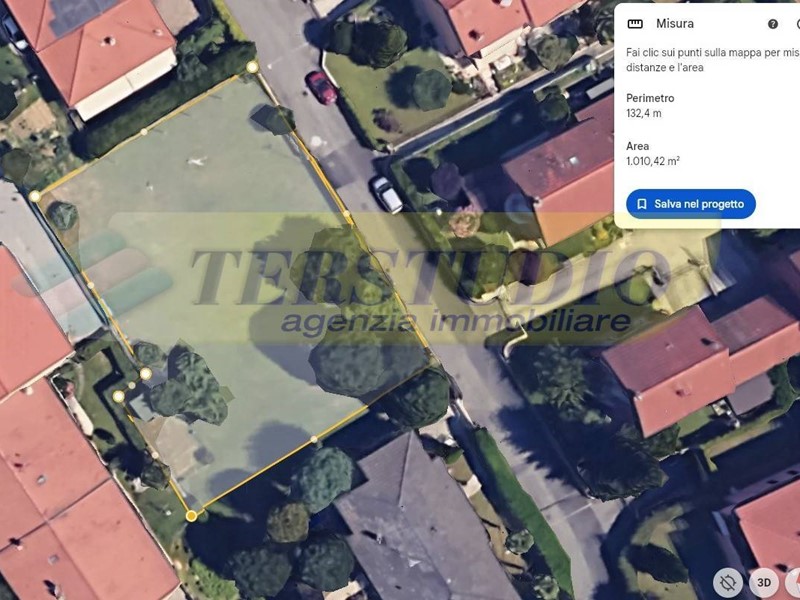 Terreno edificabile in Vendita a Airuno, 150'000€, 1000 m²