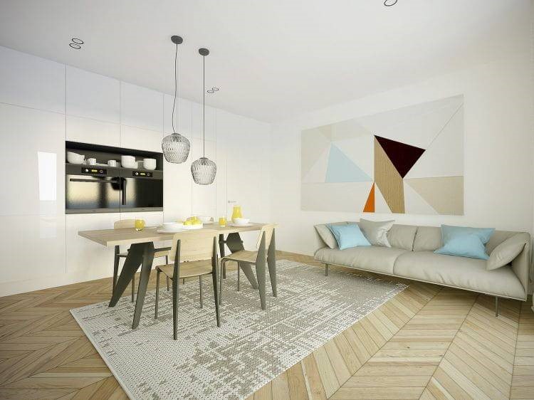 Trilocale in Vendita a Bergamo, 175'000€, 85 m²