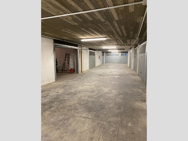 Box in Vendita a Magliano di Tenna, 16'800€, 37 m²