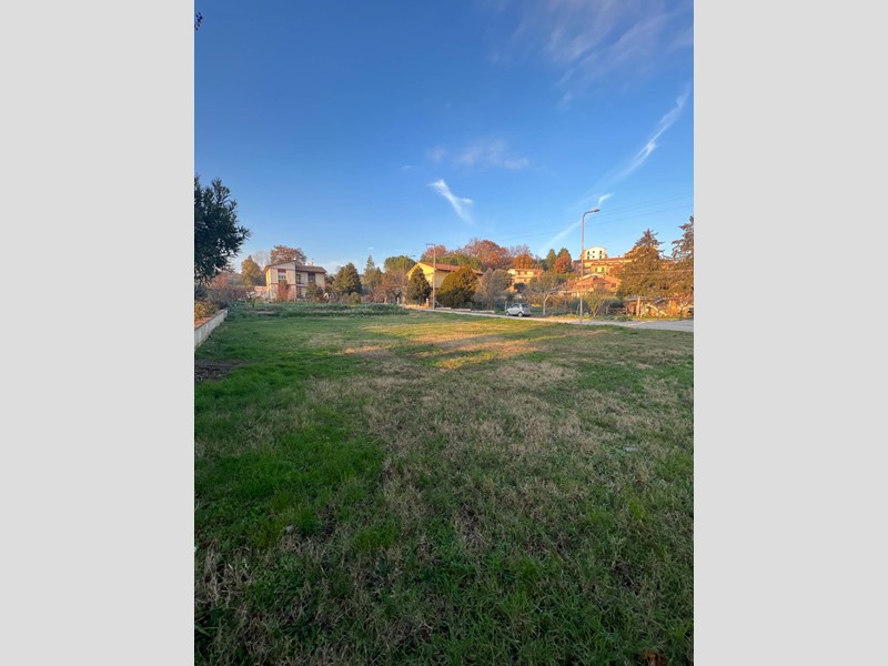 Terreno edificabile in Vendita a Montegiorgio, 49'000€, 780 m²