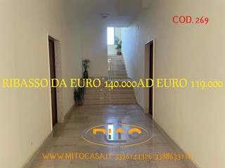 Appartamento in Vendita a Telese Terme, 119'000€, 200 m²