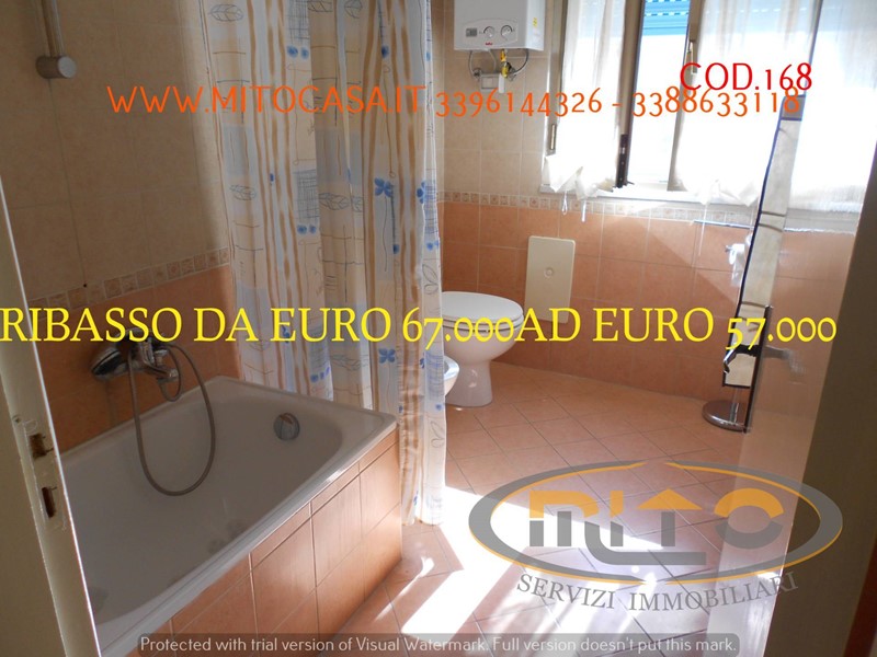 Bilocale in Vendita a Telese Terme, 57'000€, 55 m²