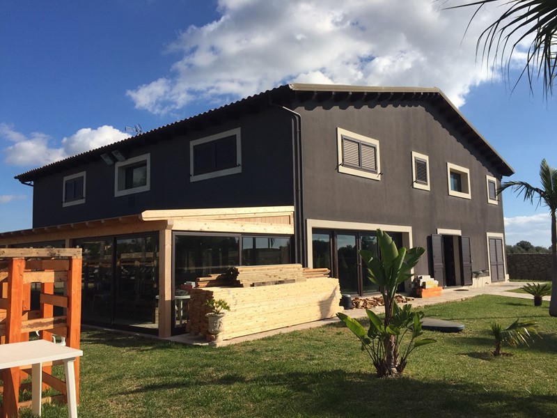 Villa in Vendita a Siracusa, 340 m²