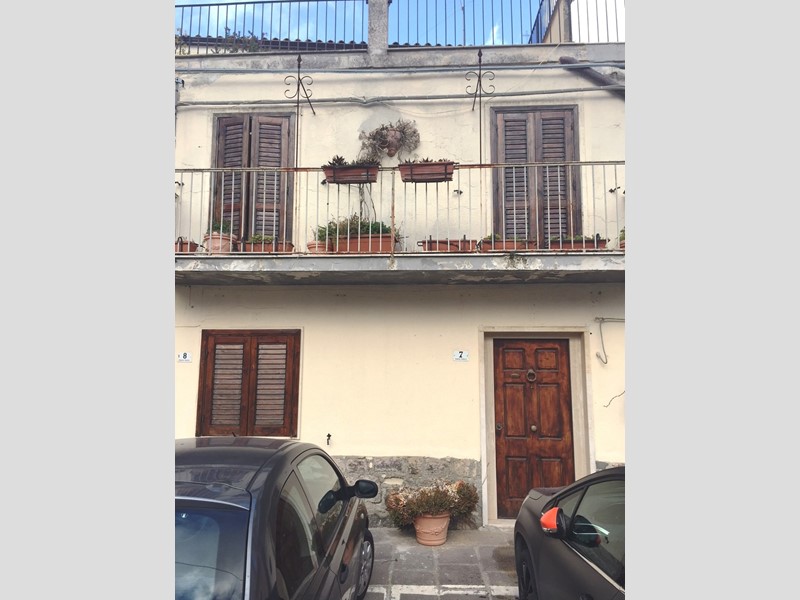 Casa Indipendente in Vendita a Buccheri, 55'000€, 50 m²