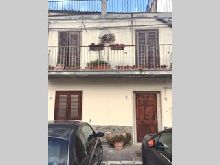 Casa Indipendente in Vendita a Buccheri, 55'000€, 50 m²