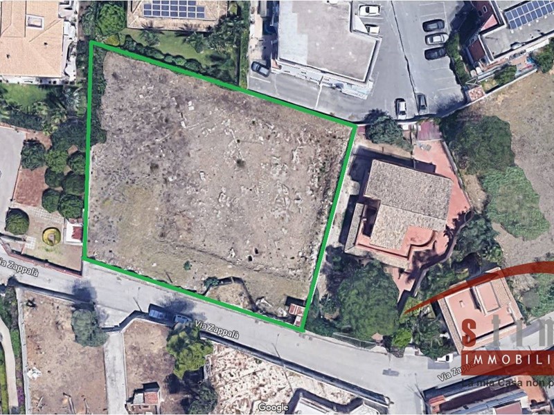 Terreno edificabile in Vendita a Siracusa, 350'000€, 1900 m²