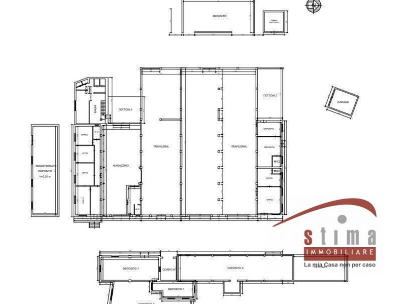 Immobile commerciale in Vendita a Siracusa, 360'000&euro;, 700 m²