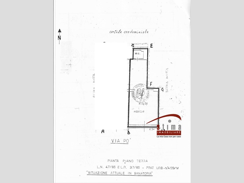 Immobile commerciale in Vendita a Siracusa, 47'000&euro;, 45 m²