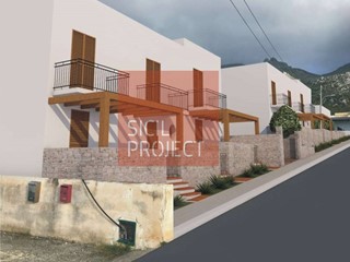 Villetta a schiera in Vendita a San Vito lo Capo, 190'000€, 75 m²