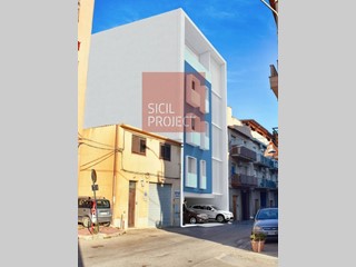 Quadrilocale in Vendita a Alcamo, 175'000&euro;, 102 m²