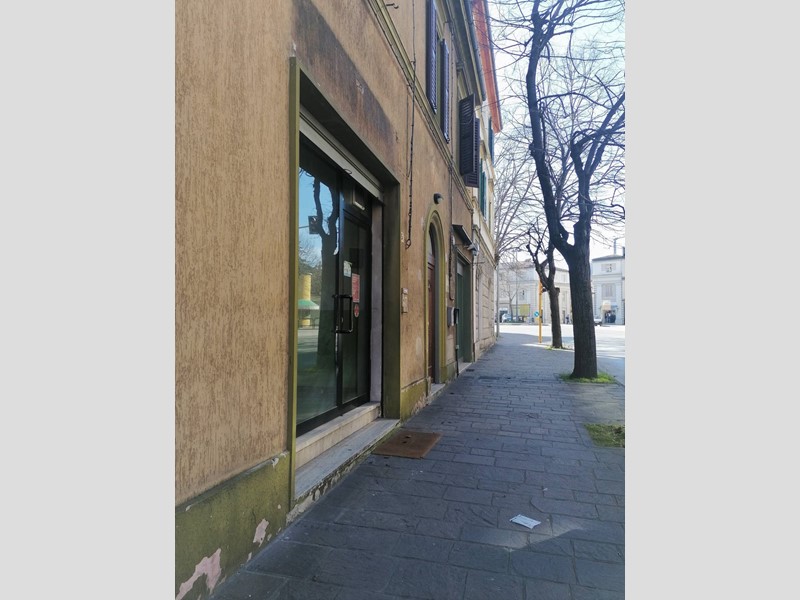 Immobile commerciale in Affitto a Fabriano, 380€, 35 m²