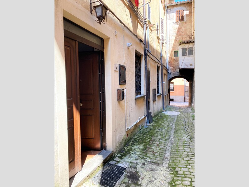 Casa Semi Indipendente in Vendita a Fabriano, 37'000€, 50 m²