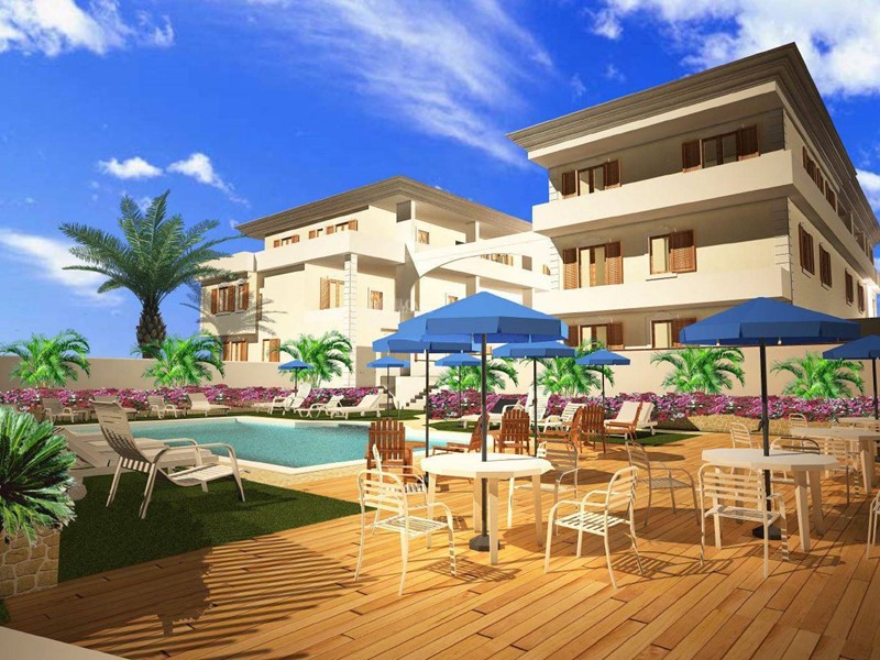 Trilocale in Vendita a Martinsicuro, 200'000€, 66 m²