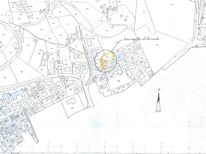 Terreno edificabile in Vendita a Castel di Lama, 80'000€, 1030 m²