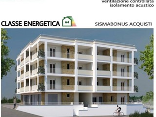 Trilocale in Vendita a Grottammare, 82 m²
