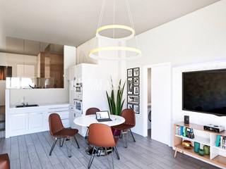 Appartamento in Vendita a San Benedetto del Tronto, 578'000€, 138 m²