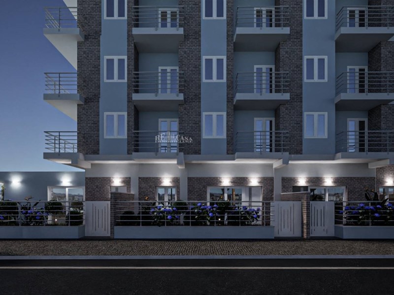 Bilocale in Vendita a San Benedetto del Tronto, 240'000€, 47 m²