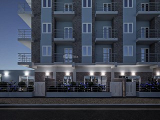 Bilocale in Vendita a San Benedetto del Tronto, 240'000€, 47 m²