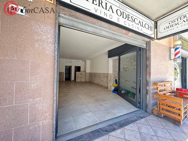 Immobile commerciale in Affitto a Ladispoli, 1'300€, 60 m²