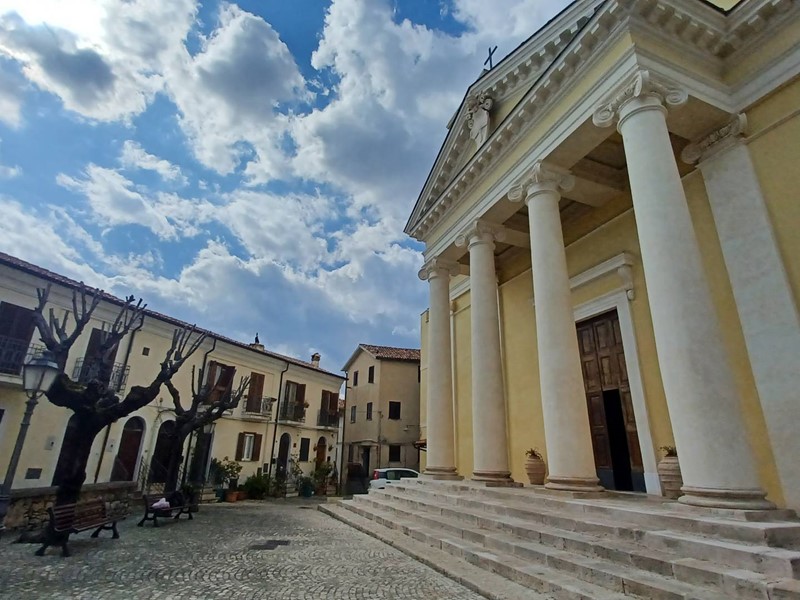 Trilocale in Vendita a Maenza, 144'000&euro;, 80 m²