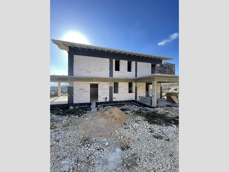 Villetta a schiera in Vendita a Ferentino, 125'000€, 100 m²