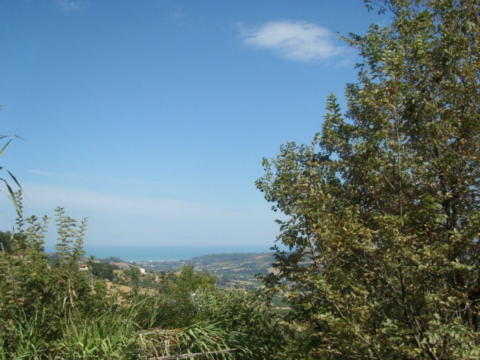 Rustico in Vendita a Montefiore dell'Aso, 110'000€, 210 m²