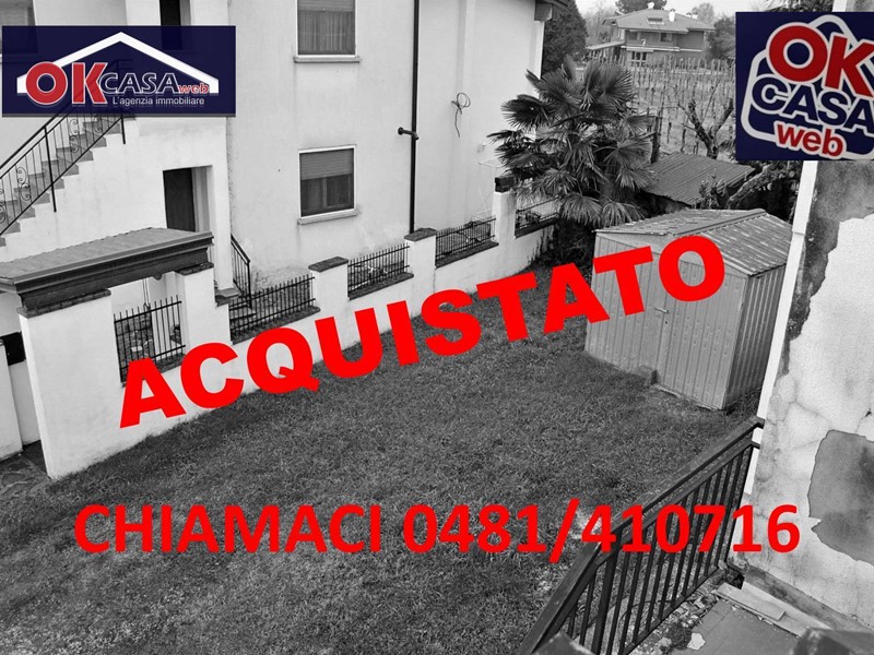Villa in Vendita a Turriaco, 78'000€, 165 m²
