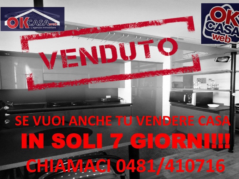 Bilocale in Vendita a Monfalcone, 73'000€, 64 m²