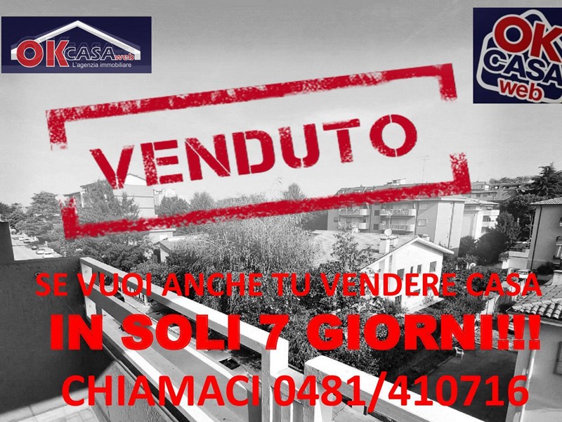 Appartamento in Vendita a Monfalcone, 98'000€, 90 m²