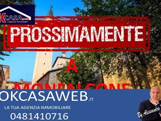 Trilocale in Vendita a Monfalcone, 83'000€, 82 m²