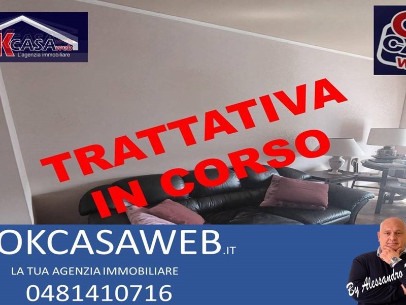 Trilocale in Vendita a Monfalcone, 93'000€, 88 m²