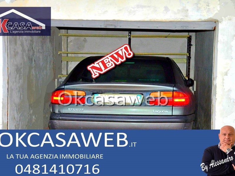 Box in Affitto a Monfalcone, 12 m²