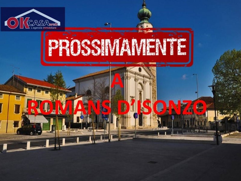 Trilocale in Affitto a Romans d'Isonzo, 550€, 70 m²