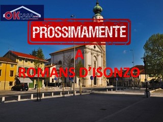 Trilocale in Affitto a Romans d'Isonzo, 550€, 70 m²