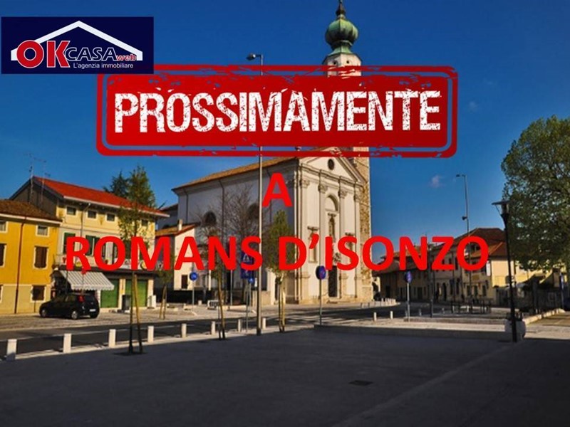 Quadrilocale in Vendita a Romans d'Isonzo, 149'000€, 200 m²