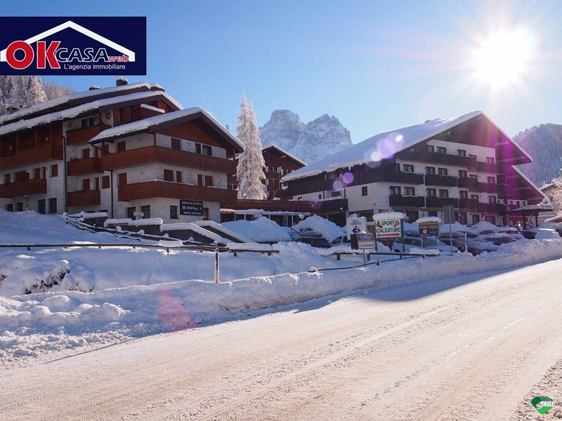 Trilocale in Vendita a Selva di Cadore, 7'000€, 45 m²