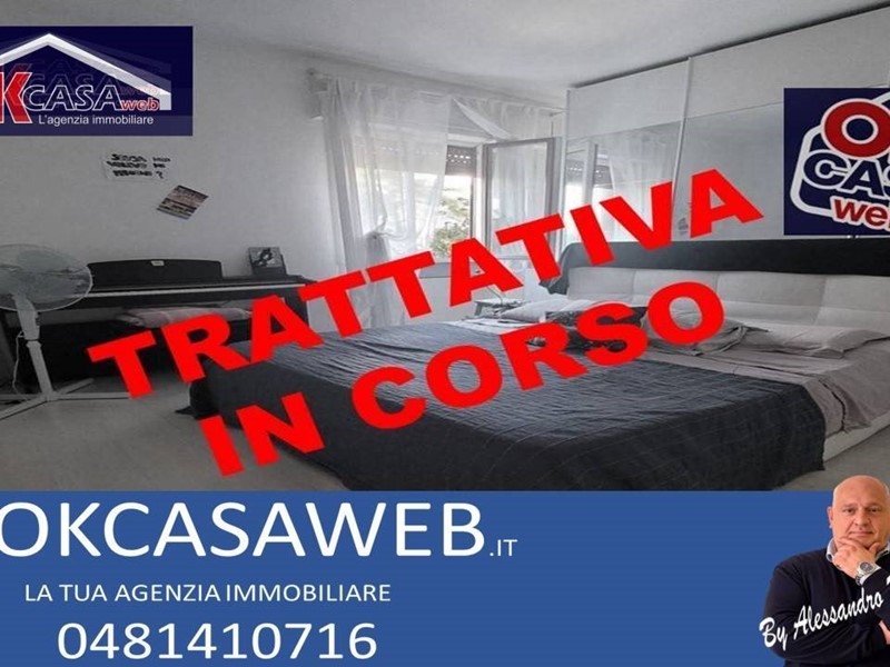 Quadrilocale in Affitto a Monfalcone, 600€, 65 m²
